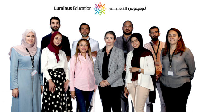 Luminus Education Wins the IFC’s “Forward Thinking” Competition