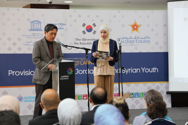 Al-Quds-College-UNESCO-Amman-with-the-Government-of-Korea-implemented-Provision-of-Technical-and-Vocational-Education-and-Training-for-Jordanian-and-Syrian-Youth-project.