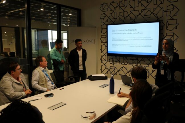 UNICEF-delegation-visited-Luminus-Shamal-Start